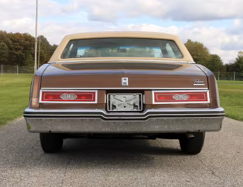 1979 Buick Riviera S Type Turbo (4E Y57)