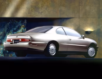 1995 Buick Riviera (D07 GD2)