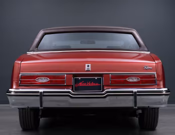 1985 Buick Riviera (4E Z57)