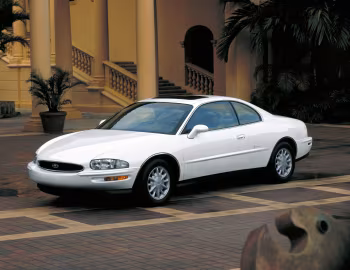 1997 Buick Riviera (D07 GD2)
