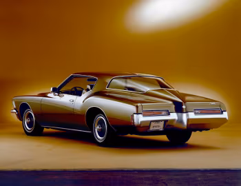 1971 Buick Riviera (49487)