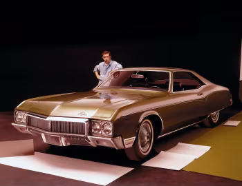 1970 Buick Riviera (49487)