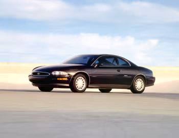 1997 Buick Riviera (D07 GD2)