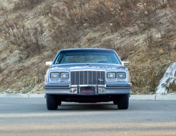 1982 Buick Riviera (4E Z57)
