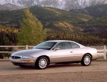 1995 Buick Riviera (D07 GD2)
