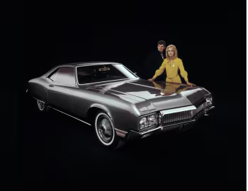 1970 Buick Riviera (49487)
