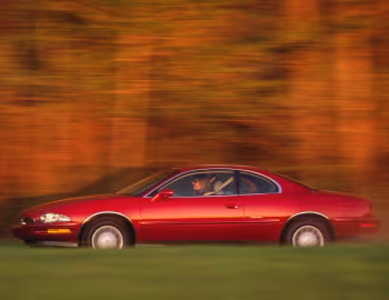1995 Buick Riviera (D07 GD2)