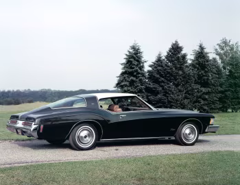1973 Buick Riviera (4EY87)