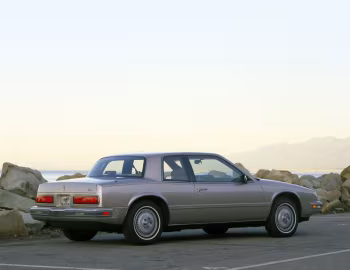 1988 Buick Riviera (EZ1)