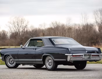 1965 Buick Riviera (49447)
