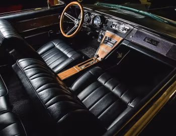 Interior 1965 Buick Riviera (49447)