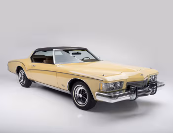 1973 Buick Riviera (4EY87)