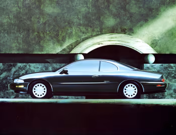 1995 Buick Riviera (D07 GD2)