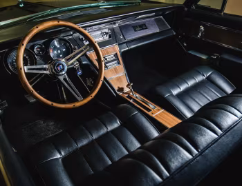 Panel frontal 1965 Buick Riviera (49447)