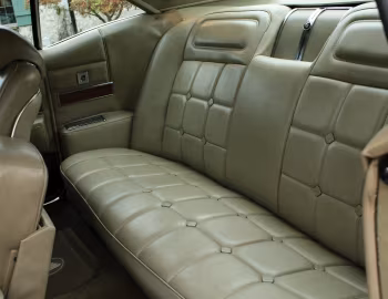 Interior 1969 Buick Riviera (49487)