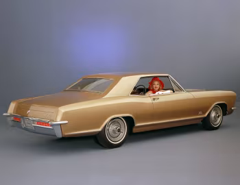 1965 Buick Riviera (49447)