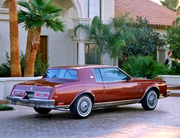 1984 Buick Riviera (4E Z57)