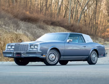 1982 Buick Riviera (4E Z57)
