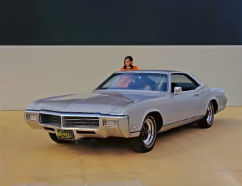 1969 Buick Riviera (49487)