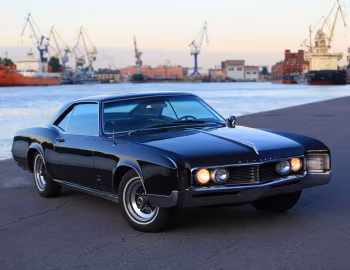 1966 Buick Riviera (49487)