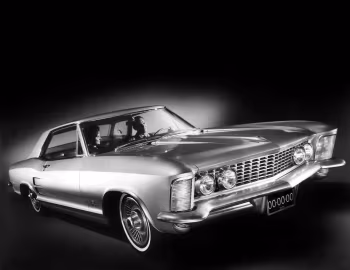 1963 Buick Riviera (4747)