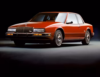 1986–88 Buick Riviera (4E 57) '1985–88