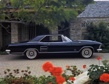 1964 Buick Riviera (4747)