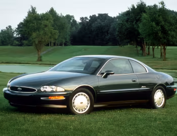 1995 Buick Riviera (D07 GD2)