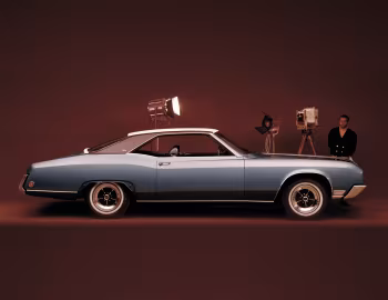 1970 Buick Riviera (49487)