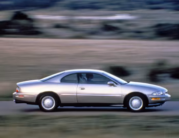 1995 Buick Riviera (D07 GD2)