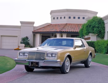 1984 Buick Riviera (4E Z57)
