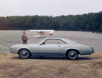 1968 Buick Riviera (49487)