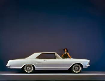 1964 Buick Riviera (4747)