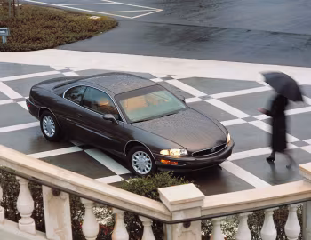 1996 Buick Riviera (D07 GD2)