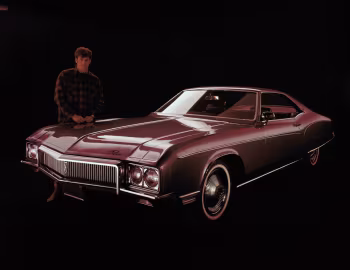 1970 Buick Riviera (49487)