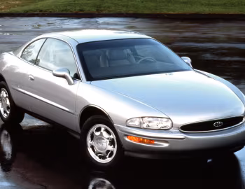 1998 Buick Riviera (D07 GD2)