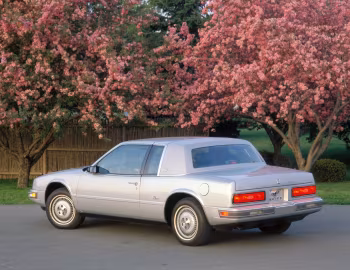 1988 Buick Riviera Landau