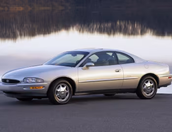 1999 Buick Riviera "Silver Arrow" '1998