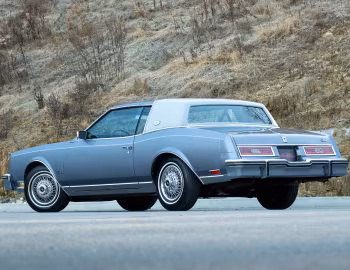 1982 Buick Riviera (4E Z57)