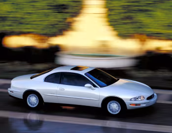 1998 Buick Riviera (D07 GD2)