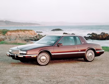 1989–90 Buick Riviera