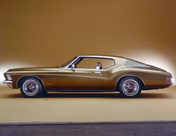 1971 Buick Riviera (49487)