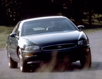 1997 Buick Riviera (D07 GD2)
