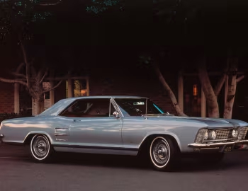 1963 Buick Riviera (4747)