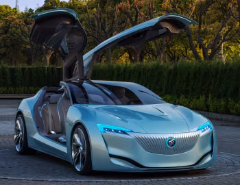 Buick Riviera Concept '04.2013