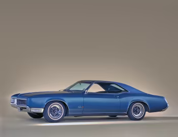 1966 Buick Riviera GS (49487)