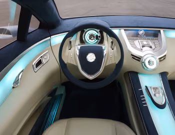 Panel frontal Buick Riviera Concept '04.2007