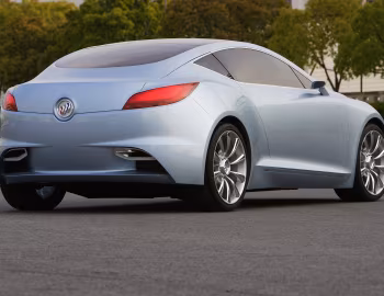 Buick Riviera Concept '04.2007