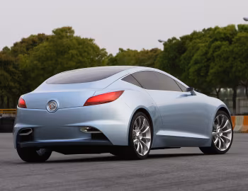 Buick Riviera Concept '04.2007