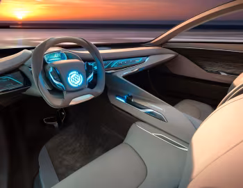 Panel frontal Buick Riviera Concept '04.2013